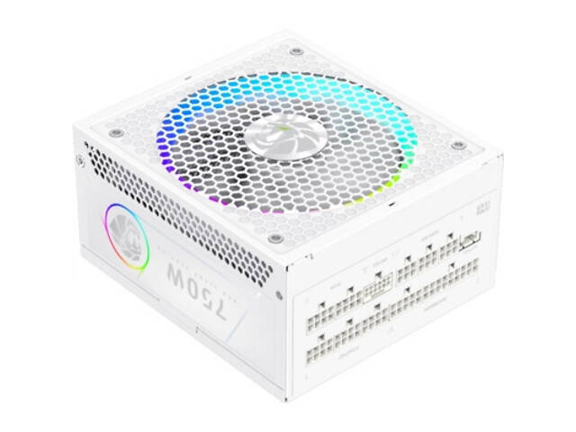 Блок живлення Gamemax 750W (RGB PRO 750G WH) - Фото 1