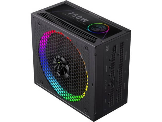 Блок живлення Gamemax 750W (RGB PRO 750G) - Фото 7