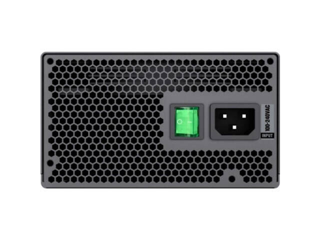 Блок живлення Gamemax 800W (GM-800 Modular) - Фото 2