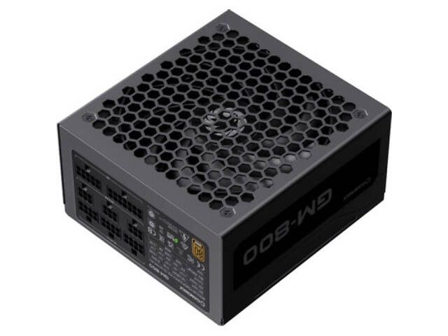 Блок живлення Gamemax 800W (GM-800 Modular) - Фото 4