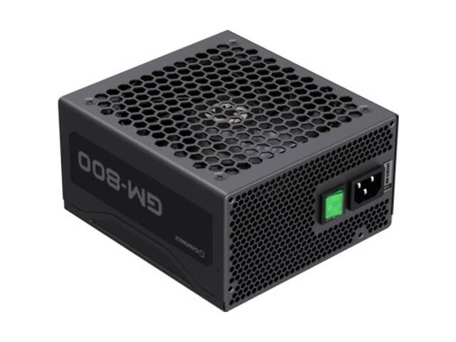 Блок живлення Gamemax 800W (GM-800 Modular) - Фото 5