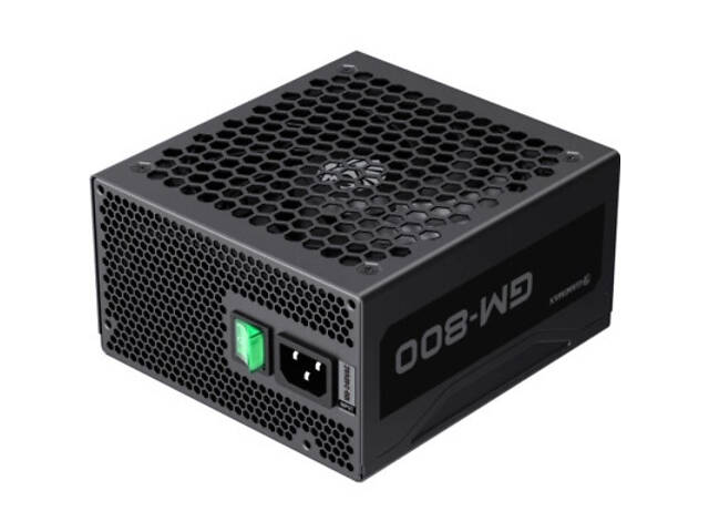 Блок живлення Gamemax 800W (GM-800 Modular) - Фото 6