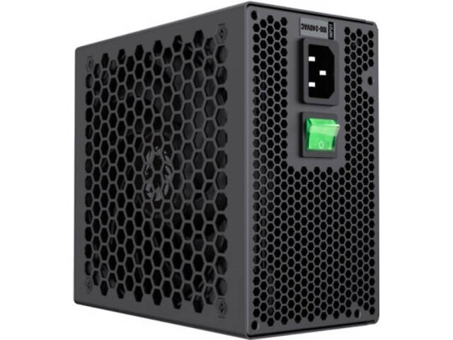 Блок живлення Gamemax 800W (GM-800 Modular) - Фото 7
