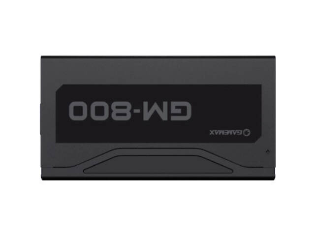 Блок живлення Gamemax 800W (GM-800 Modular) - Фото 9