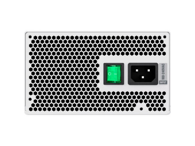 Блок живлення Gamemax 800W (GM-800 Modular white) - Фото 2