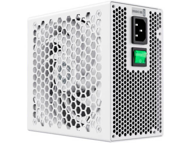 Блок живлення Gamemax 800W (GM-800 Modular white) - Фото 9