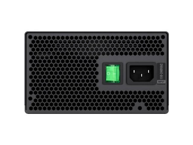 Блок живлення Gamemax 800W (GM 800B Fully-modular New) - Фото 9