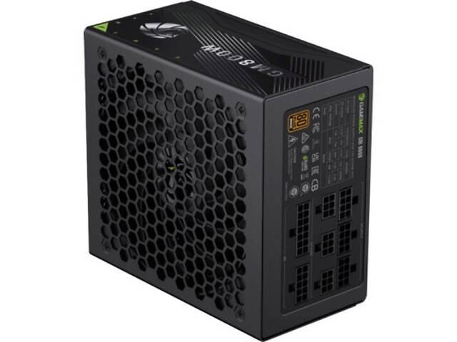Блок живлення Gamemax 800W (GM 800B Fully-modular New) - Фото 5