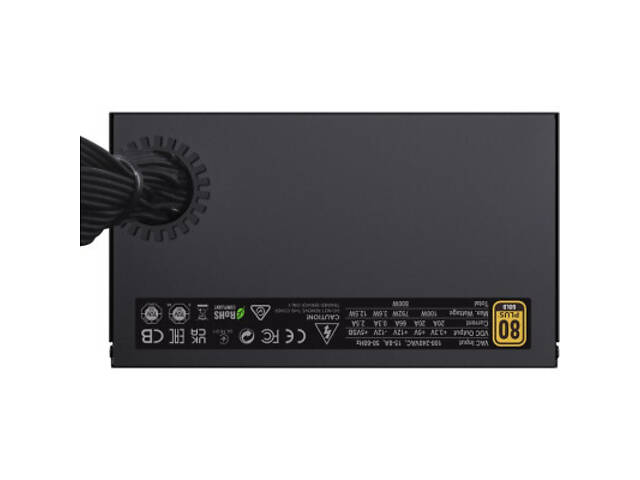 Блок питания Gamemax 800W (GX-800) - Фото 2