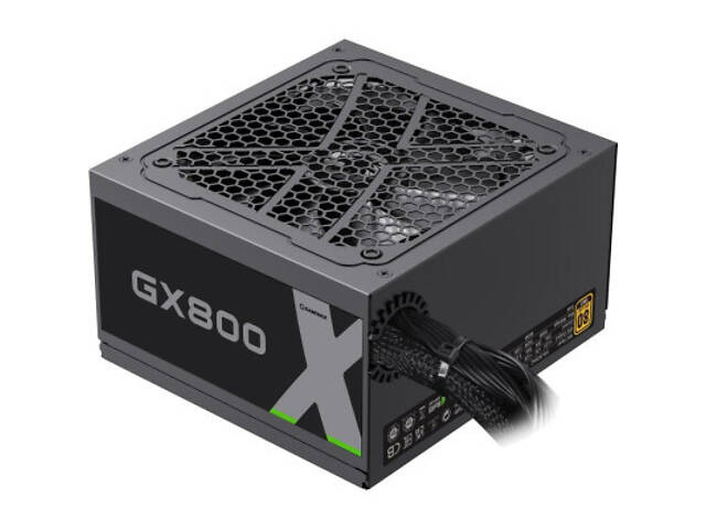 Блок питания Gamemax 800W (GX-800) - Фото 4