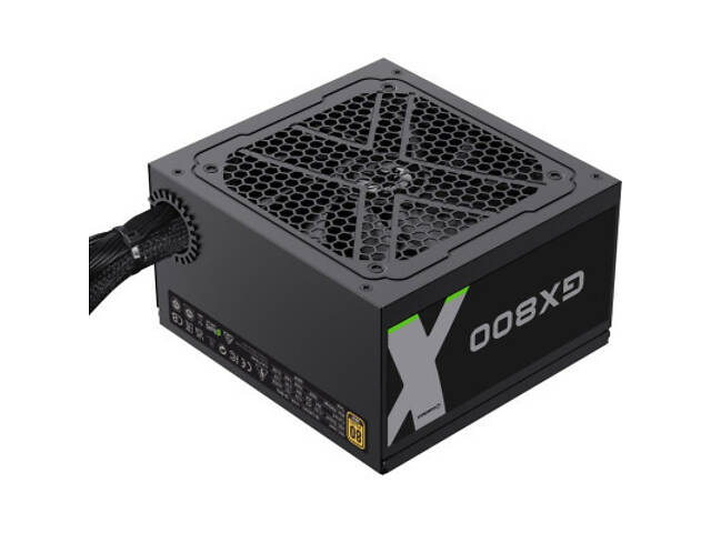 Блок питания Gamemax 800W (GX-800) - Фото 5