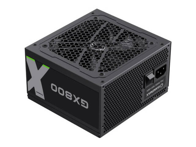 Блок питания Gamemax 800W (GX-800) - Фото 6