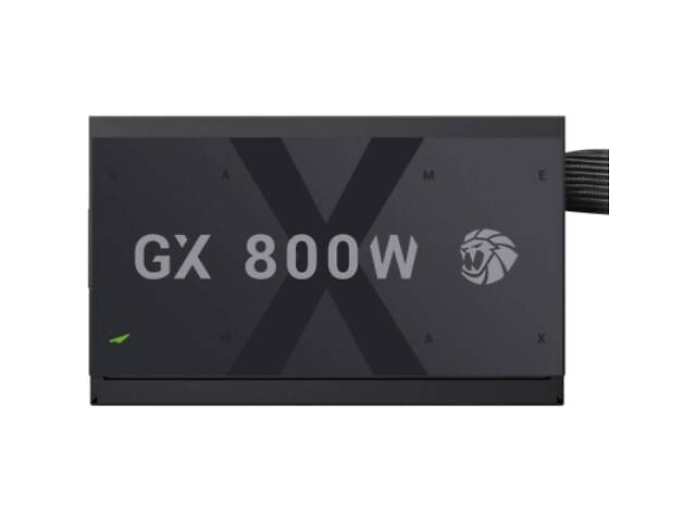 Блок живлення Gamemax 800W (GX 800G) - Фото 5