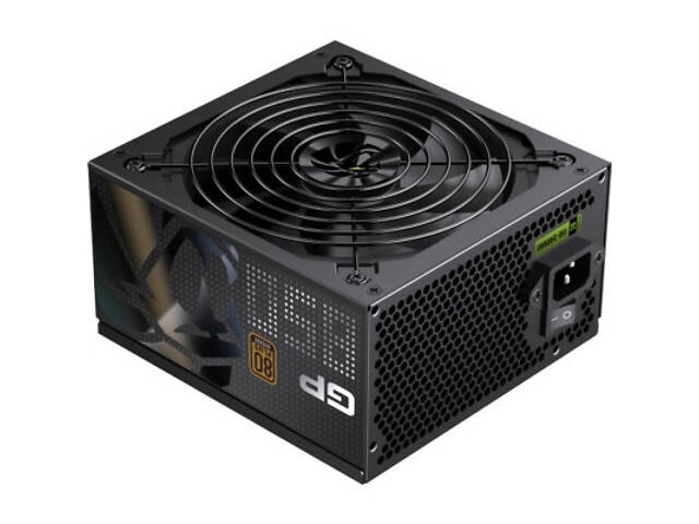 Блок живлення Gamemax 850W (GP 850B) - Фото 1