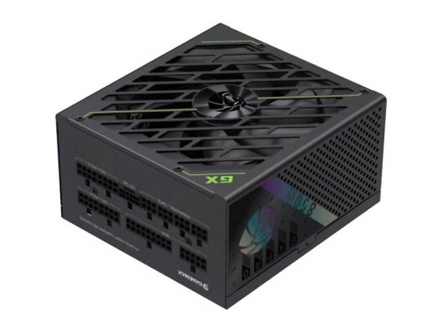 Блок живлення Gamemax 850W (GX PRO 850G) - Фото 3