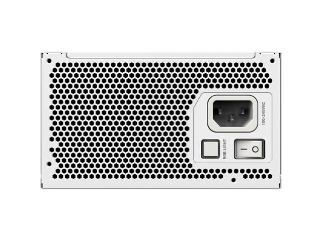 Блок живлення Gamemax 850W (RGB 850 PRO WH (ATX3.0/3.1 PCI) - Фото 3