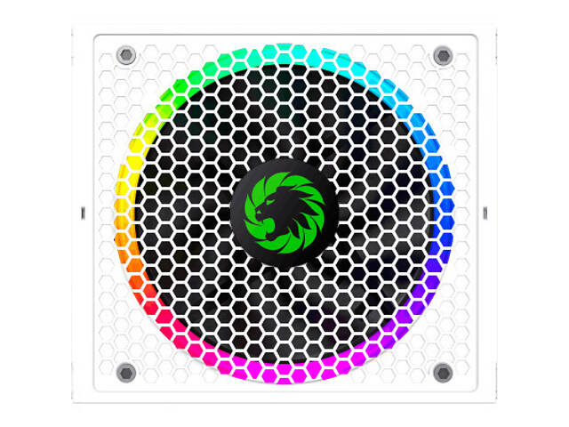 Блок живлення Gamemax 850W (RGB 850 PRO WH (ATX3.0/3.1 PCI) - Фото 8