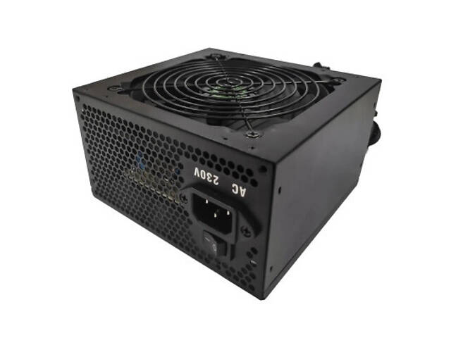 Блок живлення Gamemax GM-400 Black - Фото 2