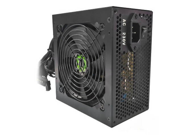 Блок живлення Gamemax GM-400 Black - Фото 3