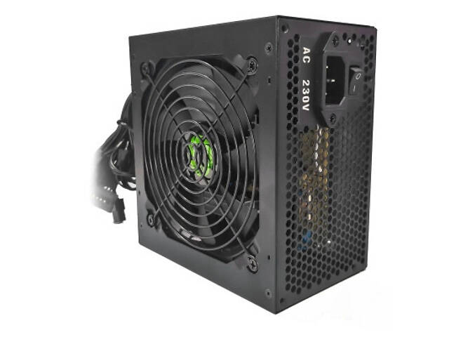 Блок живлення Gamemax GM-400 Black - Фото 5