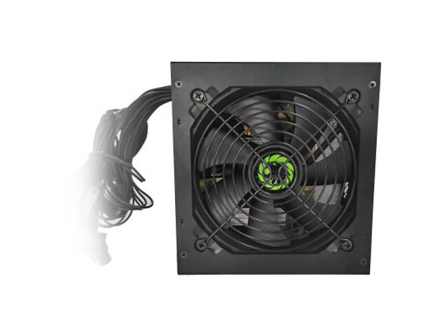 Блок живлення Gamemax GM-400 Black - Фото 7