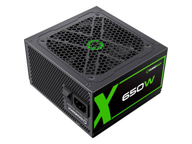 Блок живлення Gamemax GX-650 Modular - Фото 5