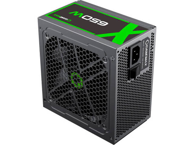 Блок живлення Gamemax GX-650 Modular - Фото 6