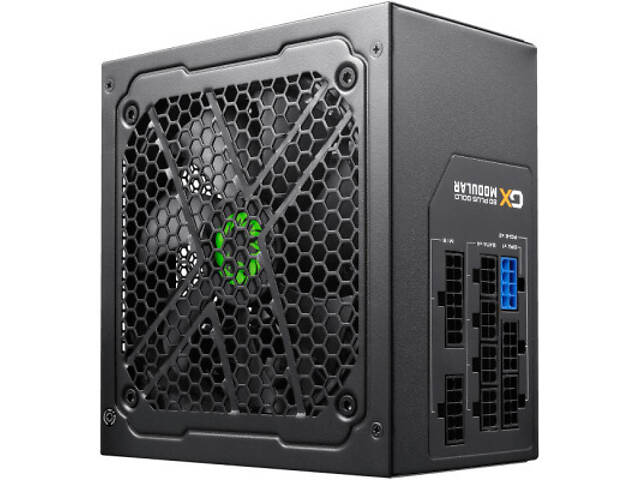 Блок живлення Gamemax GX-650 Modular - Фото 7