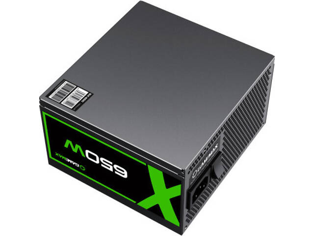 Блок живлення Gamemax GX-650 Modular - Фото 10