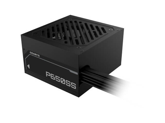 Блок живлення GIGABYTE 650W (GP-P650SS) - Фото 4