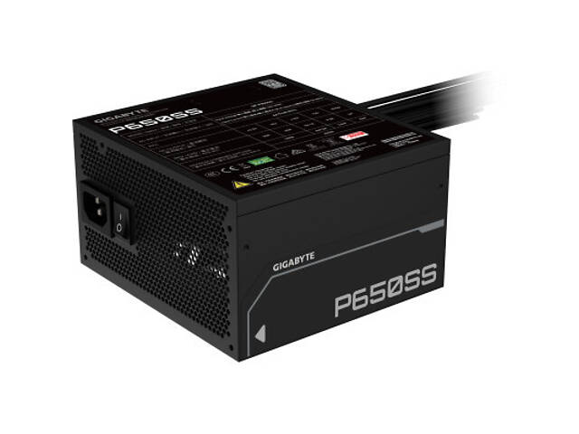 Блок живлення GIGABYTE 650W (GP-P650SS) - Фото 5