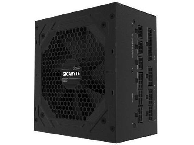 Блок живлення GIGABYTE 750W (GP-P750GM) - Фото 1