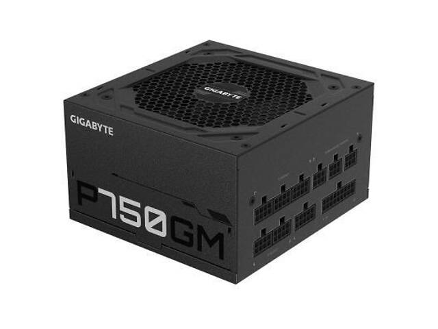 Блок живлення GIGABYTE 750W (GP-P750GM) - Фото 3