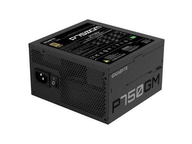 Блок живлення GIGABYTE 750W (GP-P750GM) - Фото 4