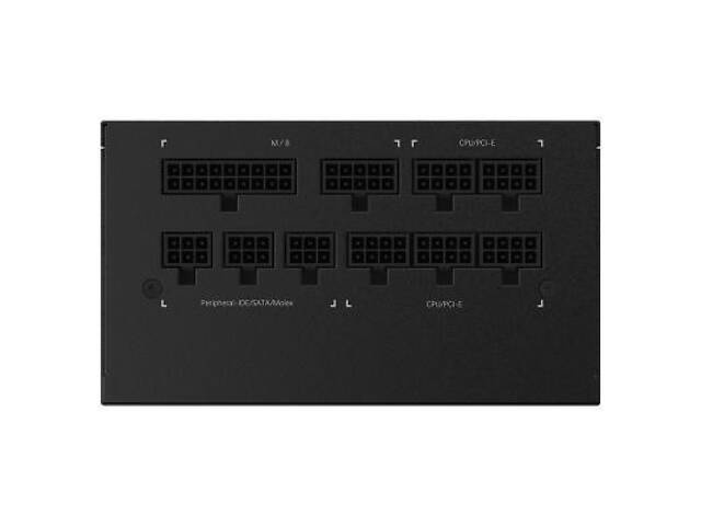 Блок живлення GIGABYTE 750W (GP-P750GM) - Фото 6