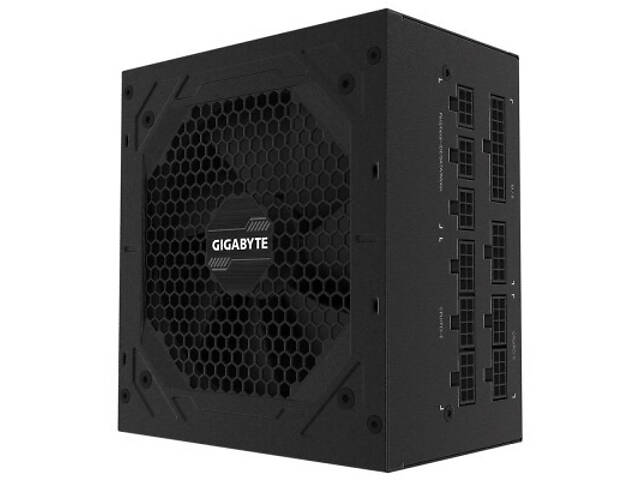 Блок живлення GIGABYTE 850W (GP-P850GM) - Фото 1