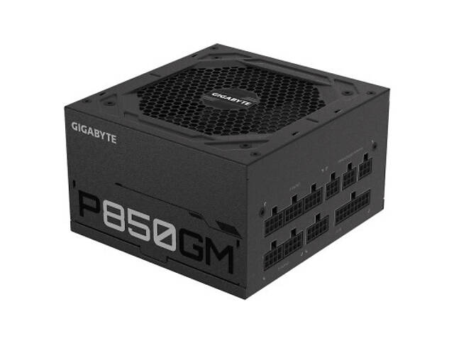 Блок живлення GIGABYTE 850W (GP-P850GM) - Фото 3