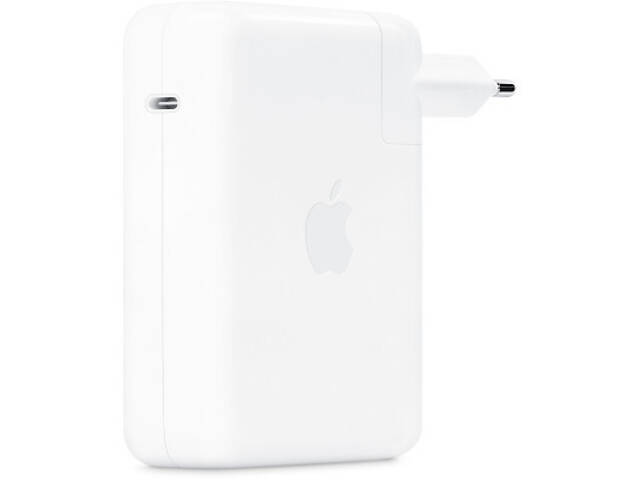 Блок живлення до ноутбука Apple 140W USB-C Power Adapter (MW2M3ZM/A) - Фото 1