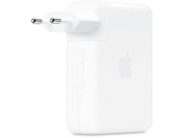 Блок живлення до ноутбука Apple 140W USB-C Power Adapter (MW2M3ZM/A) - Фото 2