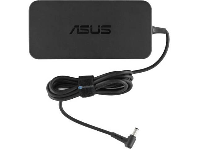 Блок живлення до ноутбука ASUS 150W 19.5V, 7.7A, 4.5/3.0 (pin inside) Slim-корпус (A17-150P1A / A40297) - Фото 3