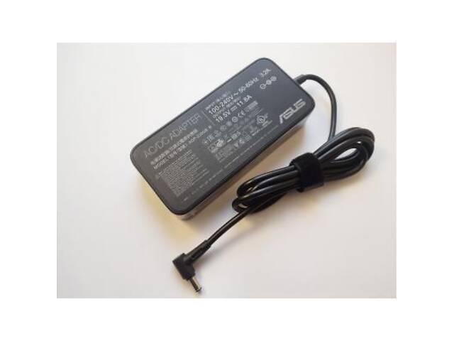 Блок живлення до ноутбука ASUS 230W 19.5V, 11.8A, роз'єм 6.0/3.7 (pin inside), Slim-корпус (ADP-230GB / A40323) - Фото 2
