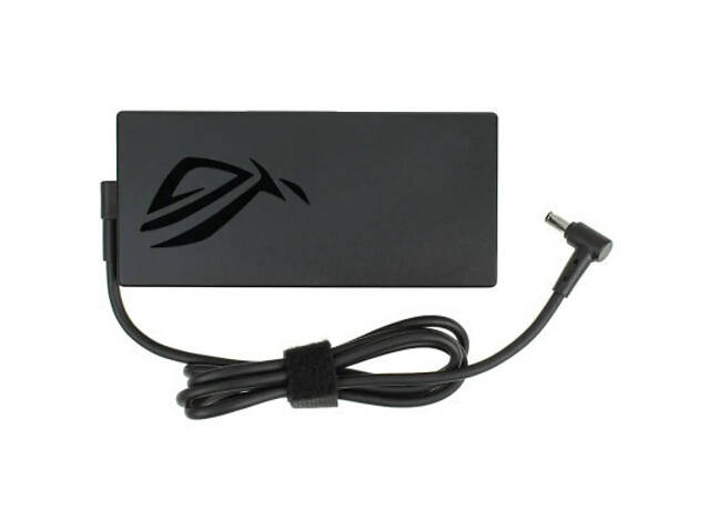 Блок живлення до ноутбука ASUS 240W, 20V, 12A, роз'єм 6.0/3.7(pin inside), Slim-корпус (A40386) - Фото 1