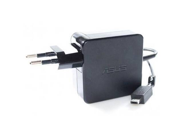 Блок живлення до ноутбука ASUS 33W Eeebook 19V 1.75A роз'єм USB-special (ADP-33AWAD / A40259) - Фото 1