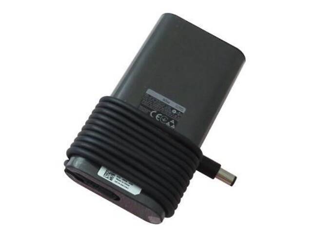 Блок живлення до ноутбука Dell 90W Oval 19.5V 4.62A роз'єм 7.4/5.0 (pin inside) (LA90PM130) - Фото 2