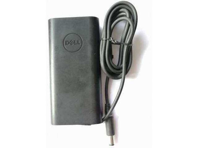 Блок живлення до ноутбука Dell 90W Oval 19.5V 4.62A роз'єм 4.5/3.0 (pin inside) (LA90PM130 / A40246) - Фото 2