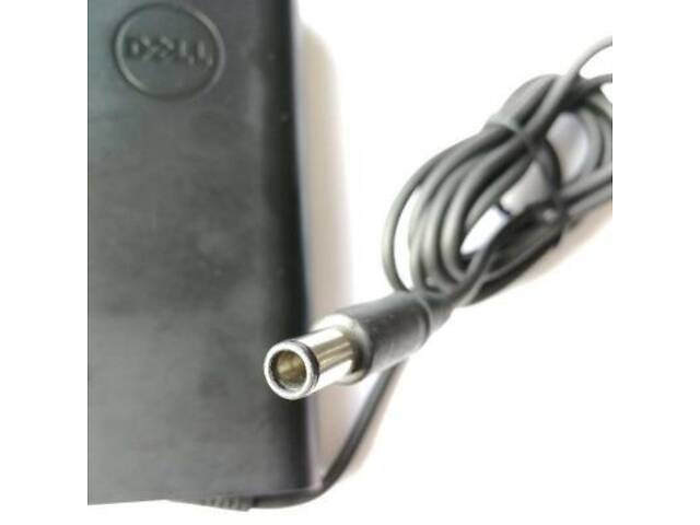 Блок живлення до ноутбука Dell 90W Oval 19.5V 4.62A роз'єм 4.5/3.0 (pin inside) (LA90PM130 / A40246) - Фото 3