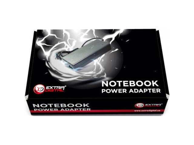 Блок живлення до ноутбука Extradigital Dell 19.5V, 2.31A, 45W (4.5x3.0) (PSD3883) - Фото 4
