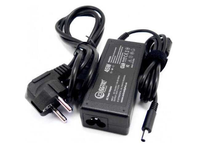 Блок живлення до ноутбука Extradigital Dell 19.5V, 2.31A, 45W (4.5x3.0) (PSD3883) - Фото 1