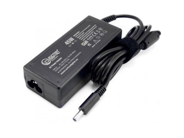 Блок живлення до ноутбука Extradigital Dell 19.5V, 2.31A, 45W (4.5x3.0) (PSD3883) - Фото 2