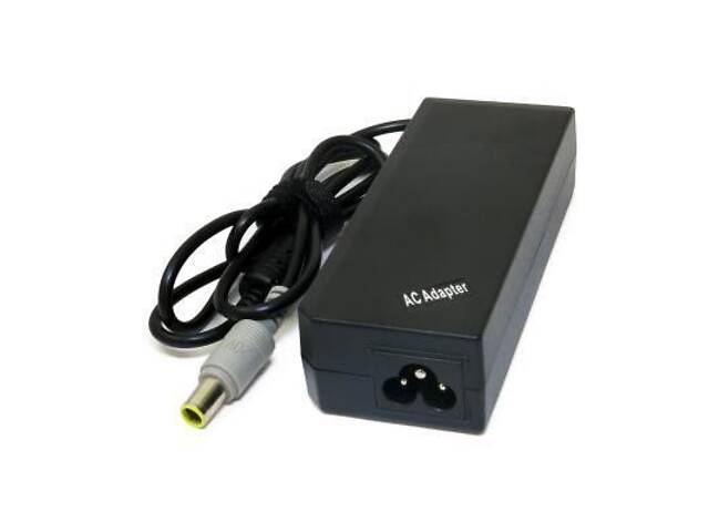 Блок живлення до ноутбука Extradigital IBM 20V, 4.5A, 90W (7.9x5.5) (PSI3810) - Фото 2